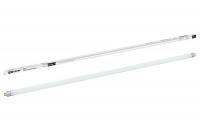 Лампа люминесцентная линейная двухцокольная ЛЛ-12/30Вт, T4/G5, 6500 К, длина  765,2 мм TDM