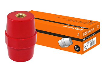 SQ0807-0052 Изолятор SM61 силовой Н61хD50хМ10мм TDM