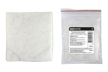 SQ0832-0120 Сменная фильтрующая прокладка для вентиляционной решетки SQ0832-0115  (120 мм) упак. 5 шт. TDM