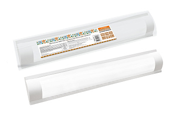 SQ0327-0413 Светильник СПО 3017 под лампу LED Т8/G13 2х60 Народный