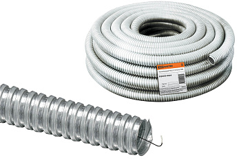 Металлорукав РЗ-Ц-Х 15 (50м) TDM