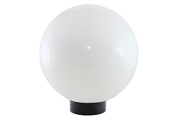 SQ0330-0613 Светильник НТУ 03- 60-250 шар d=250 мм IP54 (опал ПММА, основание плоское ПК, Е27) TDM