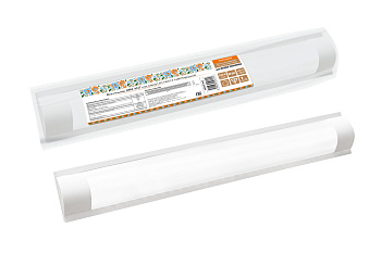 SQ0327-0412 Светильник СПО 3017 под лампу LED Т8/G13 1х60 Народный