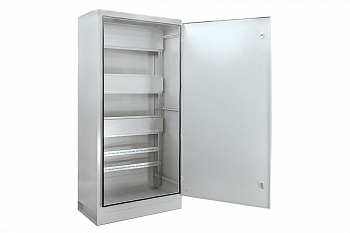 SQ0905-5405 Каркас ВРУ-1 (2000х800х450) IP54 с боковыми панелями TDM