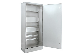 SQ0905-5404 Каркас ВРУ-1 (2000х600х450) IP54 с боковыми панелями TDM