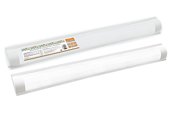 SQ0327-0409 Светильник СПО 3017 под лампу LED Т8/G13 2х120 Народный