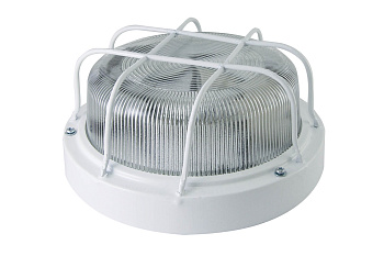 SQ0311-0020 Светильник НПП 03-100-103 (металл, стекло, с решеткой) IP65 TDM