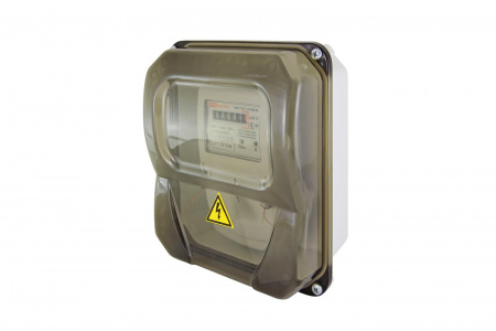 SQ0906-0501 Щит учета ЩУ-1Н-1ф 226х197х90 мм пластиковый IP55 TDM - купить выгодно в Электромеханике