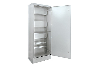 SQ0905-5403 Каркас ВРУ-1 (2000х450х450) IP54 с боковыми панелями TDM