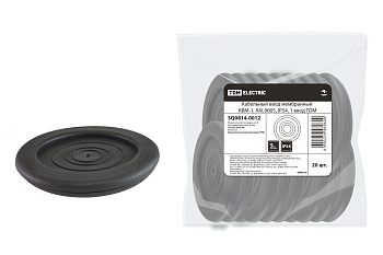 SQ0814-0012 Кабельный ввод мембранный КВМ-1 IP54 TDM