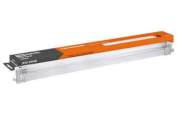 SQ0327-0026 Светильник ЛПО2004В 16 Вт 230В T4/G5 4000К TDM