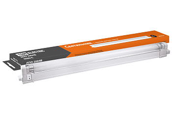 SQ0327-0025 Светильник ЛПО2004В 12 Вт 230В T4/G5 4000К TDM