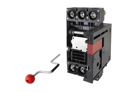 SQ0707-0093 ПМ2/Р-37 выдвижная с задним резьбовым присоединениемTDM - купить выгодно в Электромеханике