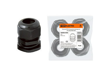 SQ0806-0006 Сальник MG 63 диаметр проводника 40-52мм IP68 TDM