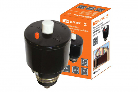 SQ0717-0003 ПАР-25 25А TDM - купить выгодно в Электромеханике