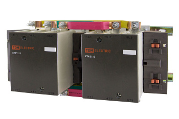 SQ0710-0019 КТН-51153 реверс115А 400В/АС3 TDM