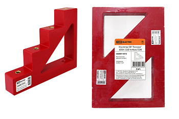 SQ0807-0015 Изолятор SM "Лесенка" 600А 12кВ 4х40мм TDM