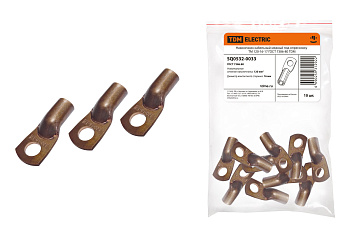 Наконечник ТМ 120-16-17 TDM