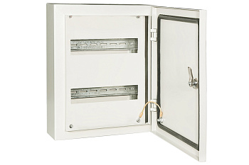 Щит распределительный ЩРН-24 IP66 ((395х330х120) TDM