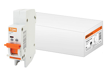 SQ0206-0198 Расцепитель независимый РН47 на DIN-рейку TDM
