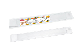 SQ0329-0143 Светодиодный светильник LED ДПО 3017 16Вт 1450лм 4500К Компакт с датчиком Народный