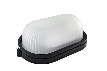 SQ0303-0035 Светильник НПБ1401 черный/овал 60Вт IP54 TDM