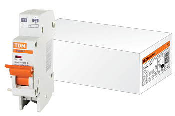 SQ0206-0199 Расцепитель минимального и максимального напряжения РММ47 230В на DIN-рейку TDM