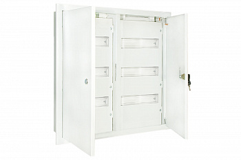 SQ0905-0009 SQ0905-0009 ЩРВ-72 (550х610х120) 2-х дверный TDM