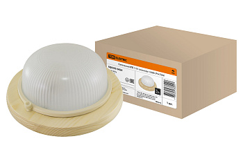 SQ0303-0424 Светильник НПБ1101 сосна круг 100Вт IP54 TDM