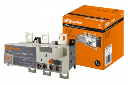 SQ0733-0005 РТЭН-5371 132-220А TDM - купить выгодно в Электромеханике