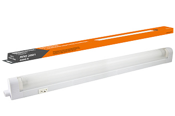 SQ0327-0013 Светильник ЛПО2001 13 Вт 230В T5/G5 4000К TDM