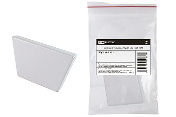 SQ0329-5121 Заглушка торцевая глухая SYS 4651 TDM