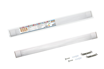 SQ0329-0135 Светодиодный светильник LED ДПО 3017 18Вт 1650лм 6500К Компакт Народный