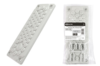 SQ0814-0007 Кабельный ввод мембранный КВМ-50 IP65 TDM