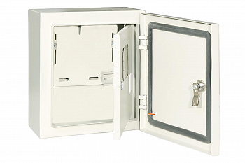 SQ0905-0094 SQ0905-0094 ЩУ-1ф/1-1-6 IP66 (2 двери) (310х300х150) TDM