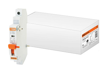 SQ0206-0197 Контакт состояния КСВ47 на DIN-рейку TDM