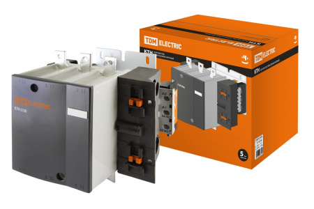 SQ0710-0011 КТН- 5330 330А 230В/АС3 TDM - купить выгодно в Электромеханике