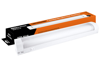 SQ0305-0046 Светильник ЛПБ3018 15 Вт 230В Т8/G13 TDM