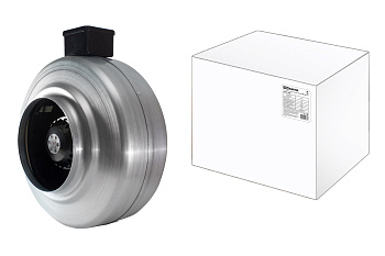 SQ1807-0503 Вентилятор канальный центробежный ВК-160, TDM