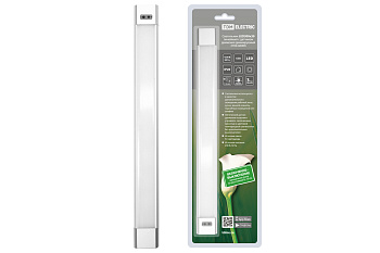 SQ0329-3605 Светильник LED300х30 линейный, 5 Вт, 230 В, датчик движения, диммер, 2700-6000К, TDM