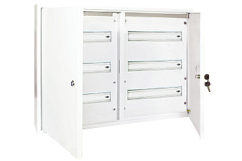 SQ0905-0019 SQ0905-0019 ЩРН-90 (500х680х120) 2-х дверный TDM