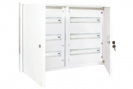 SQ0905-0019 SQ0905-0019 ЩРН-90 (500х680х120) 2-х дверный TDM - купить выгодно в Электромеханике