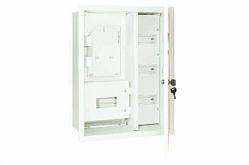 SQ0905-0030 SQ0905-0030 ЩУРВ-3/24 (580х520х165) 1 дверный TDM