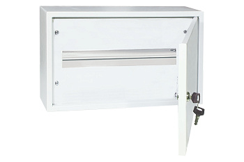 SQ0905-0013 SQ0905-0013 ЩРН-18М (265х440х120) TDM