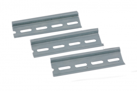 SQ0804-0006 DIN-рейка (30см) оцинкованная TDM - купить выгодно в Электромеханике