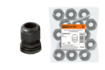 SQ0806-0004 Сальник MG 32 диаметр проводника 18-25мм IP68 TDM