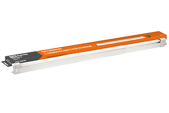 SQ0327-0021 Светильник ЛПО2004А 24 Вт 230В T4/G5 4000К TDM