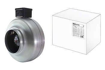 SQ1807-0501 Вентилятор канальный центробежный ВК-100, TDM