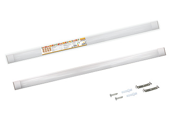 SQ0329-0140 Светодиодный светильник LED ДПО 3017 36Вт 3200лм 4500К Компакт Народный