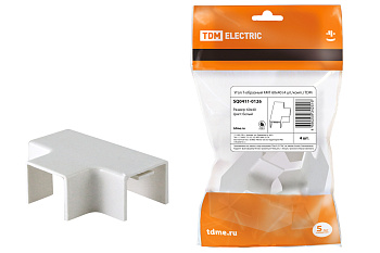 Угол Т-образный КМТ 60x40 (4 шт./комп.) TDM